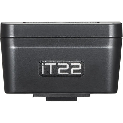 Godox iT22 S TTL Mini Flash For Sony (Black) image 5