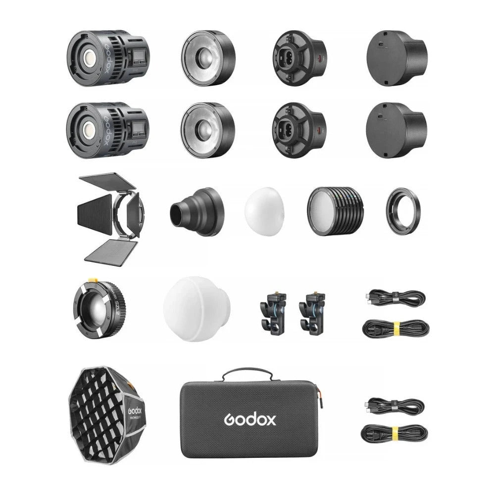 Godox RS60Bi Bi-Color LED Monolight