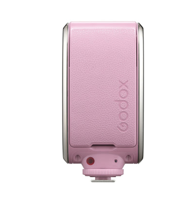 Godox Lux Senior Retro Camera Flash (Pink)