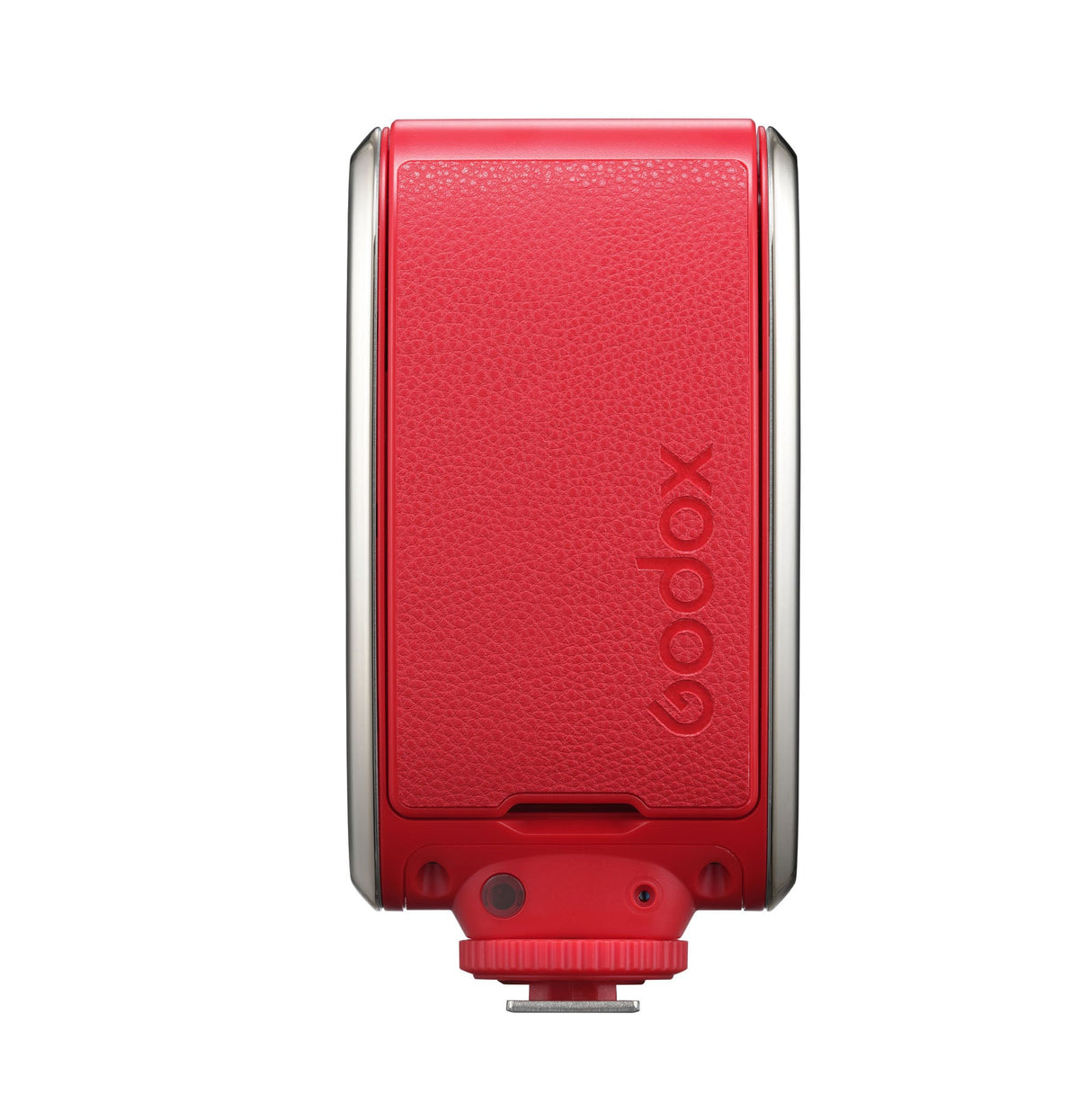 Godox Lux Senior Retro Camera Flash (Red)