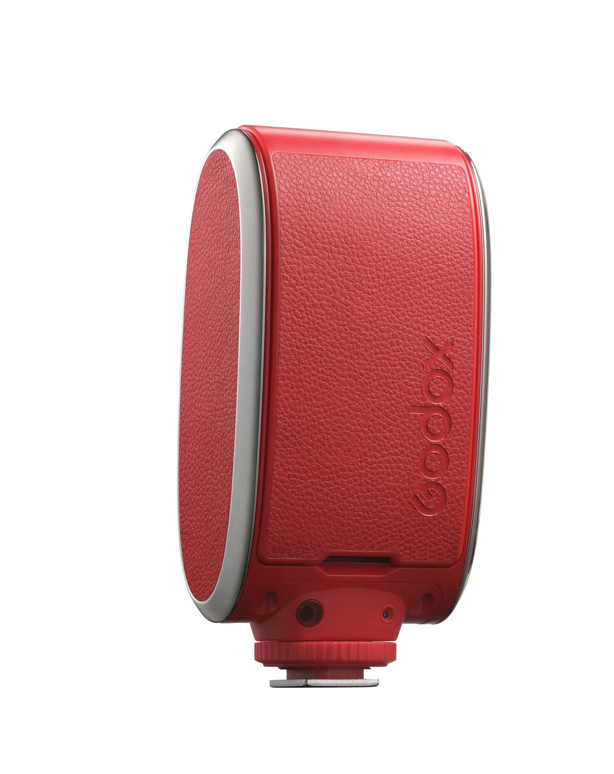 Godox Lux Senior Retro Camera Flash (Red)