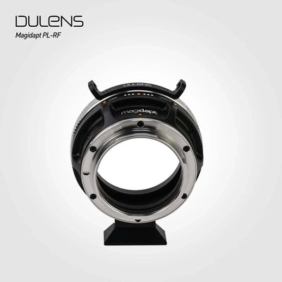 DULENS MAGIDAPT PL Lens Mount Adapter 4 Mount Kit (PL-E/RF/Z/L) – Rotary Lock Multi-System Compatibilit