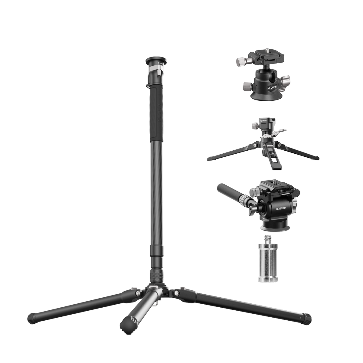 YC Onion Tako Nano Monopod Professional Kit